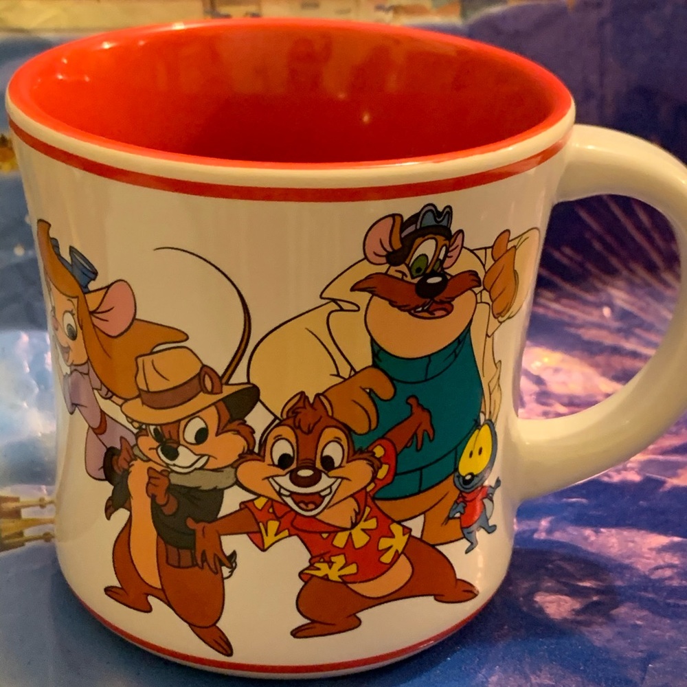 Disney retro chip and dale rescue rangers mug - Picture 8 of 8
